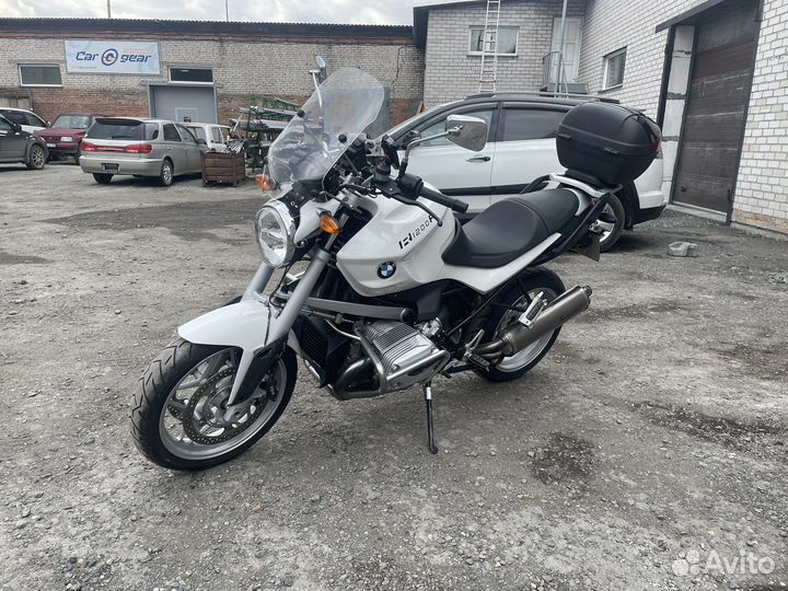BMW R1200R