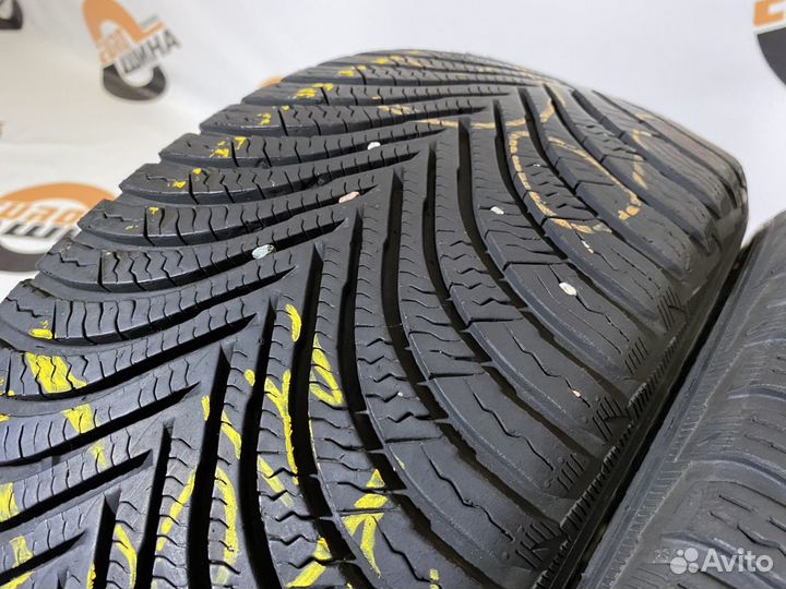 Michelin Alpin 5 205/45 R17