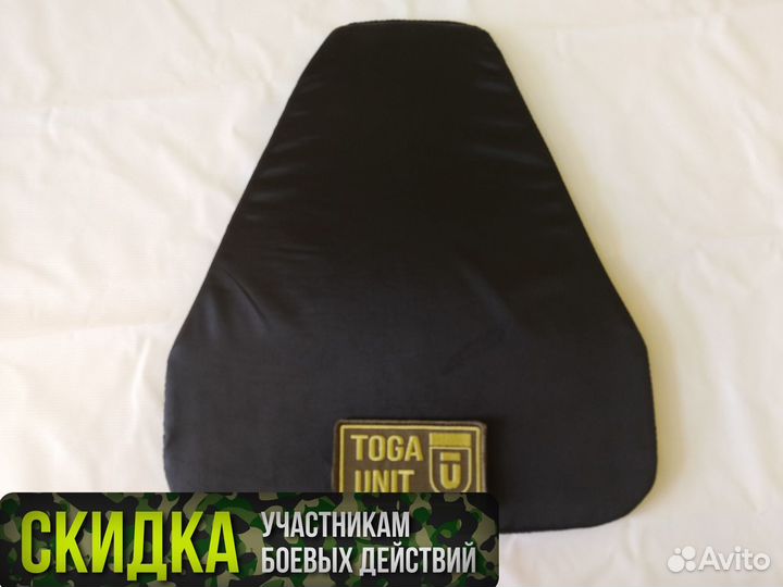 Баллистика в напашник Gear Craft