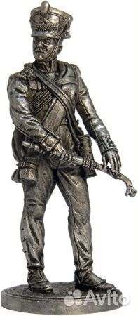 NAP-43 Канонир (3 номер) армейской пешей артиллер