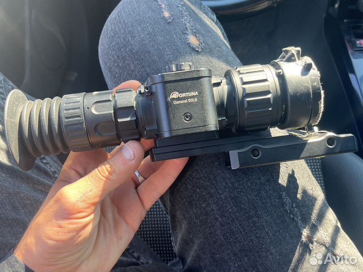 Тепловизионный прицел Fortuna General 50L6s