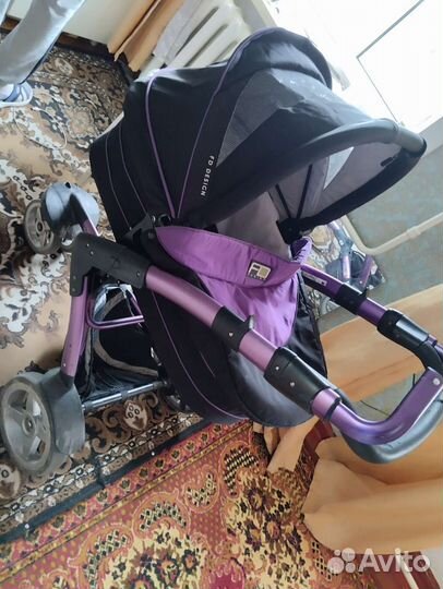 Коляска 3 в 1