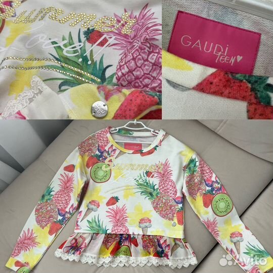 Брэнды Guess, Patrizia Pepe, Benetton, Desigual