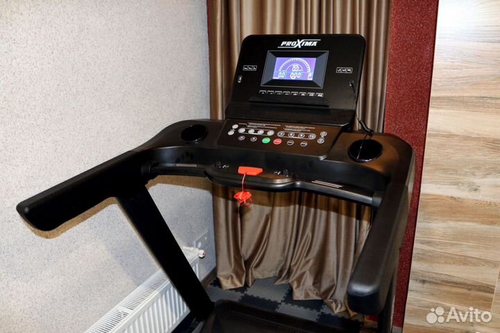 Беговая дорожка Proxima Gela HRC