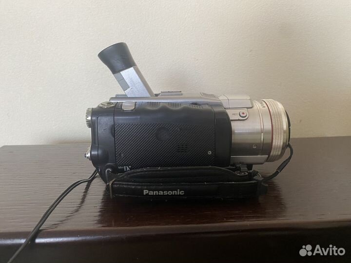 Видеокамера panasonic