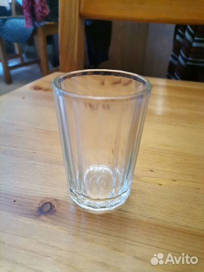 Стаканы граненые СССР 100гр