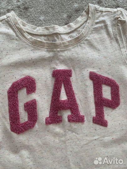 Платье для девочки GAP размер 122