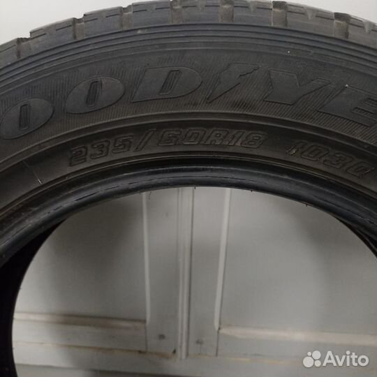 Goodyear Wrangler IP/N 235/60 R18