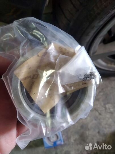 Ролик грм ауди