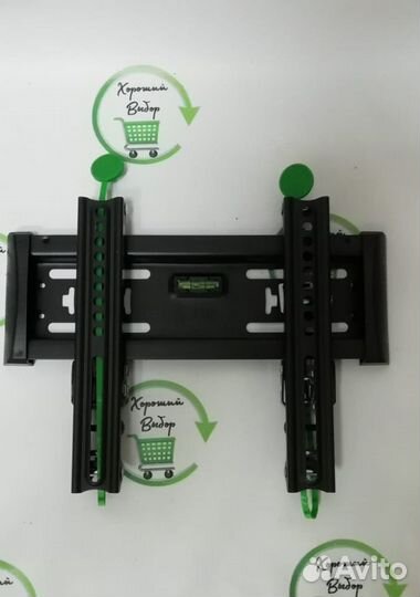 Кронштейн для тв наклонный 20 на 20 см