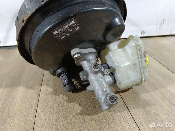 Вакуумный усилитель тормозов Volkswagen Touareg GP