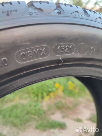 Michelin X-Ice Snow 215/45 R17 91H