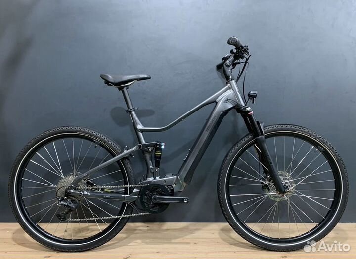 Bergamont E-horizon FS edition