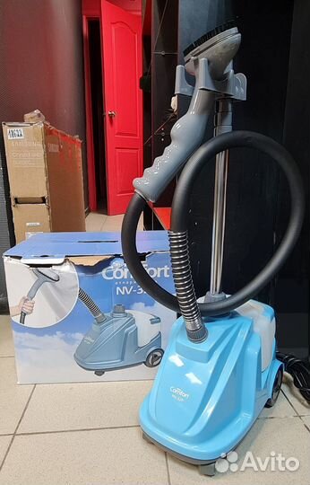 Отпариватель Comfort NV 328 Вид: напольный Объем р