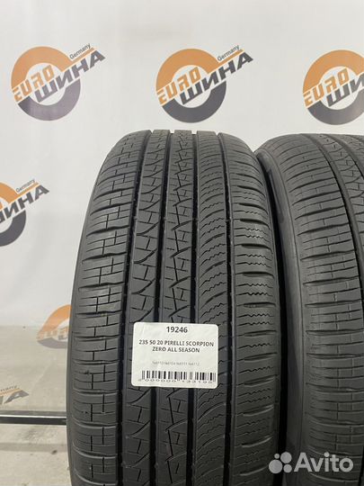 Pirelli Scorpion Zero All Season 235/50 R20
