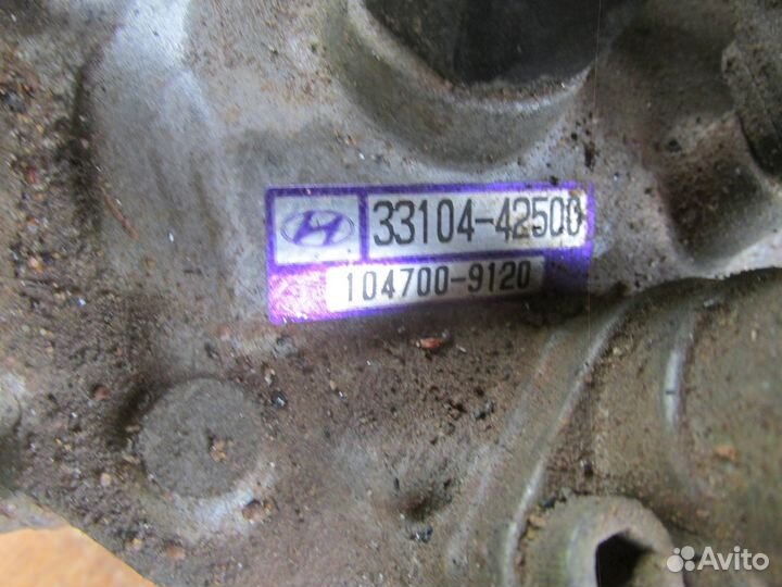 Тнвд hyundai porter 1