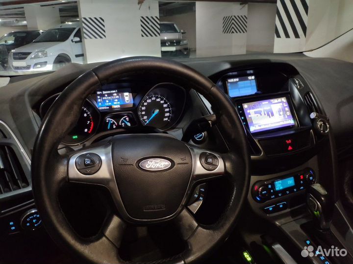 Ford Focus 2.0 AMT, 2011, 150 000 км