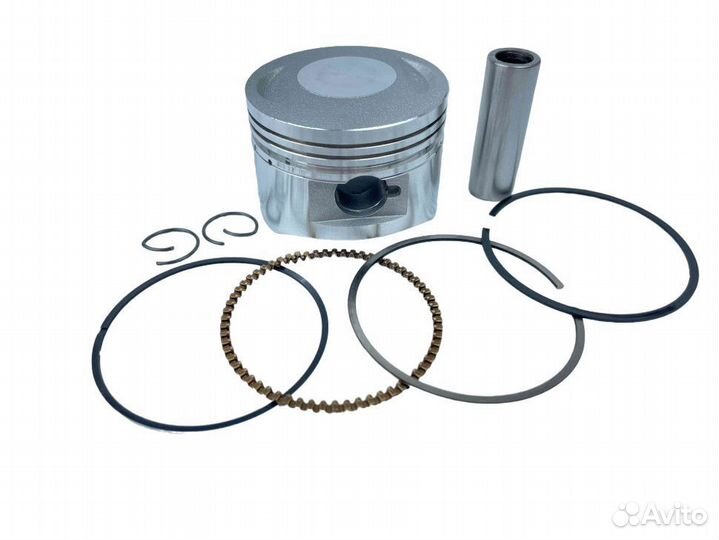 Поршень в сборе 154FMI D54 мм