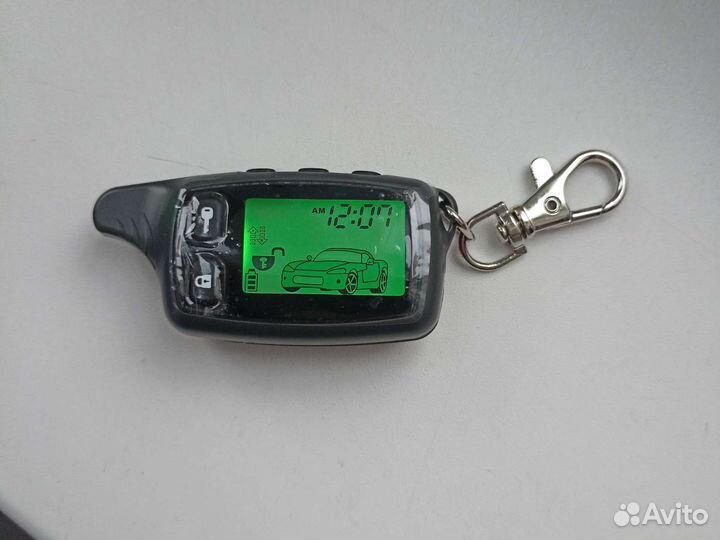 Брелок сигнализации tomahawk TW9010, starline a91