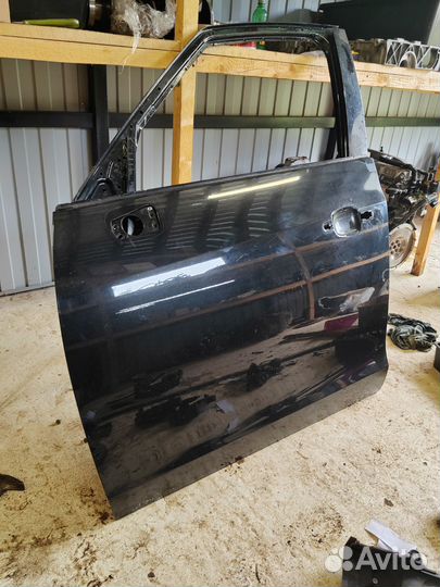 Дверь передняя левая Opel Zafira C с 2012 года