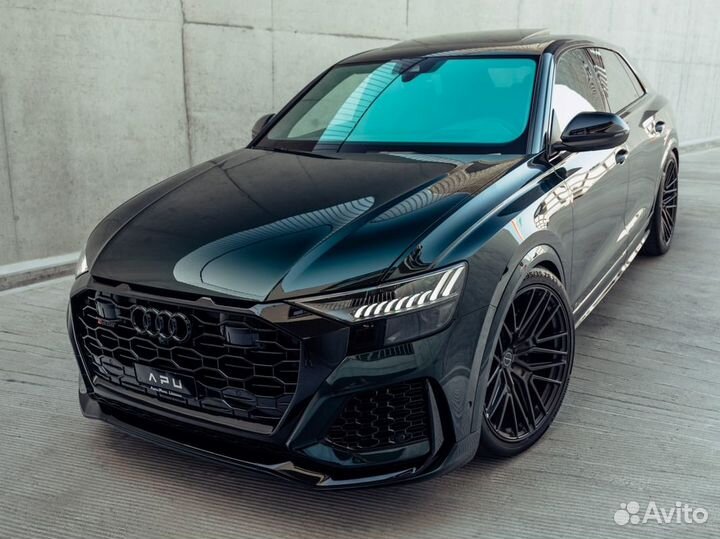 Кованые диски R22 для Audi Q8, SQ8, RS Q8