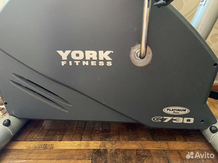 Велотренажер