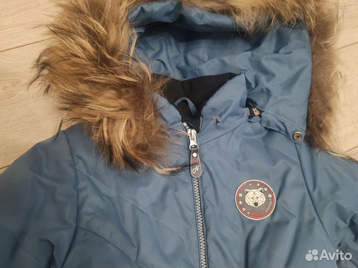 Зимний комбинезон 110