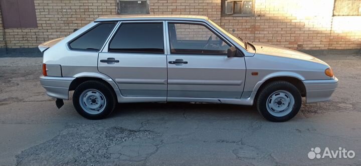 ВАЗ 2114 Samara 1.6 МТ, 2011, 148 000 км