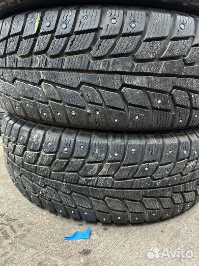 Michelin Latitude X-Ice North 225/65 R17