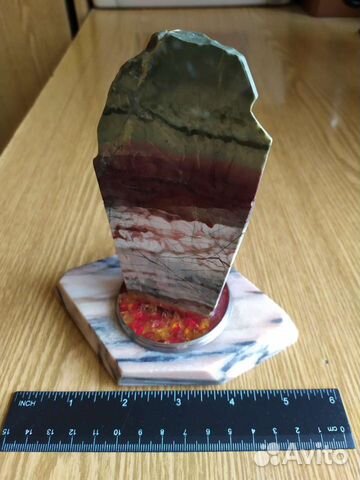 Сувенирное изделие из натурального камня