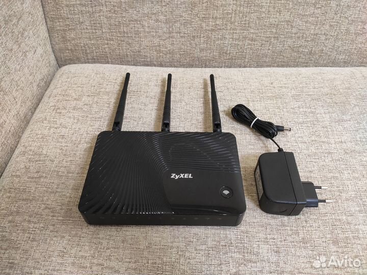 Роутер Zyxel Keenetic Ultra