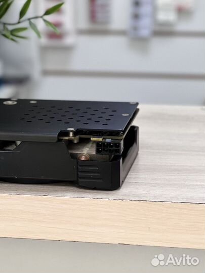 Radeon RX 580 4GB Red Dragon / Гарантия