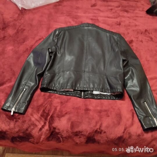 Куртка весенняя осенняя женская 42 44