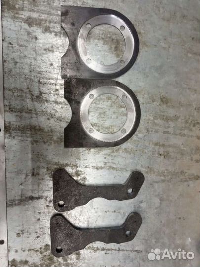 Планшайбы на ниву