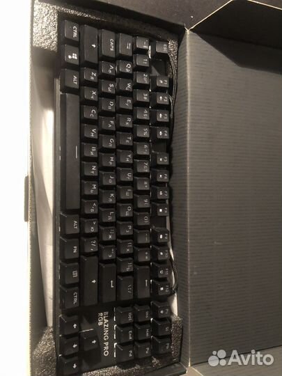 Dexp blazing PRO RGB