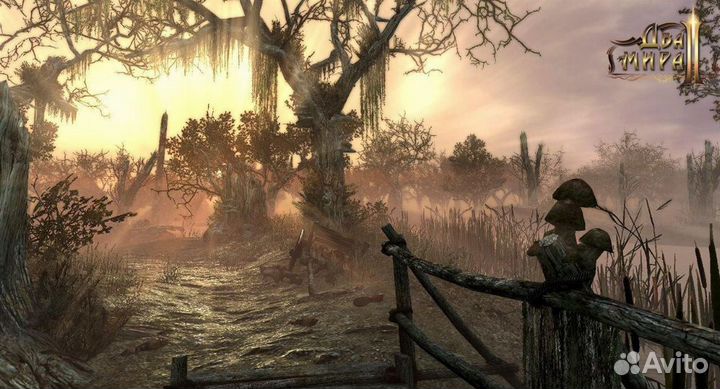 Two Worlds 2, английский (PS3)