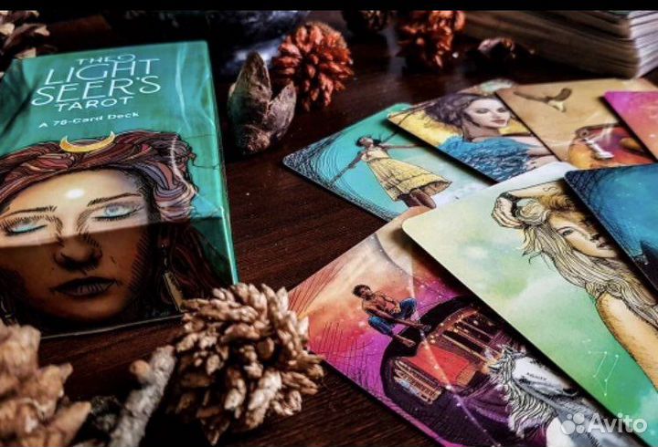 Таро Светлого провидца