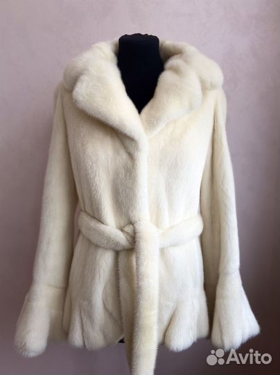 Шуба норковая