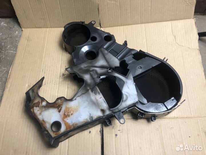 Кожух ремня грм Volkswagen Tiguan 08-17