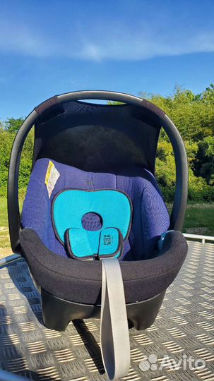 Автолюлька cybex aton