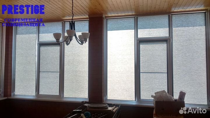 Жалюзи, рулонные шторы от производителя