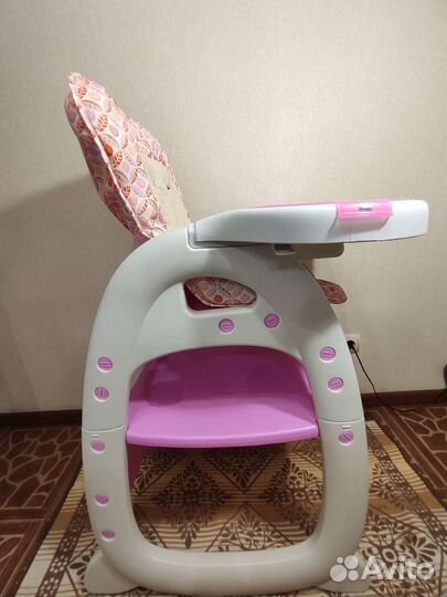 Столик + стульчик для кормления