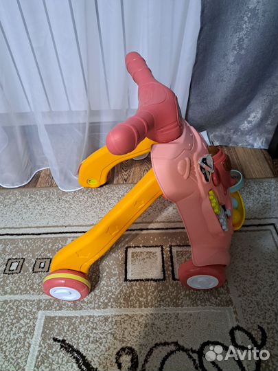 Ходунки каталка