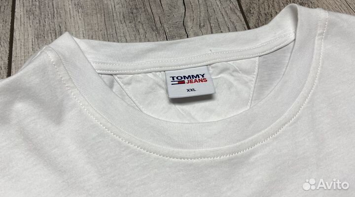 Футболка мужская Tommy Jeans оригинал новая