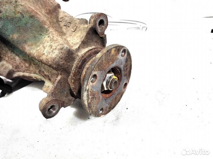 Редуктор задний (2000-2006) Toyota RAV4 2