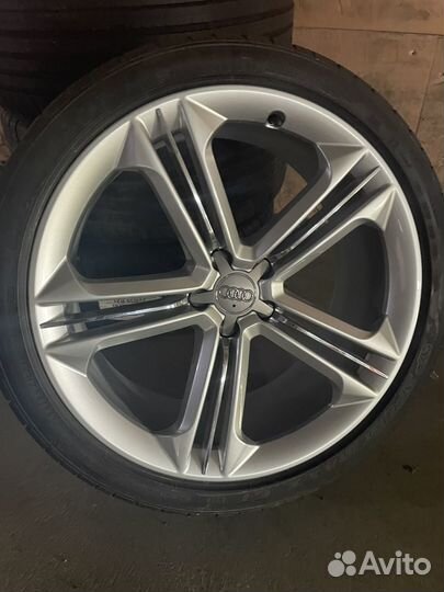 Оригинальные колеса Audi A7 / A8 R21