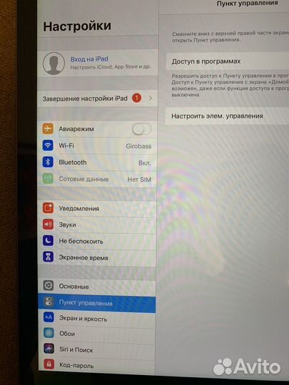 iPad Air 64гб