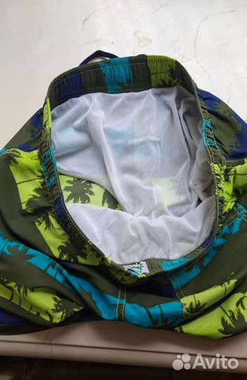 Шорты для плавания,12 лет