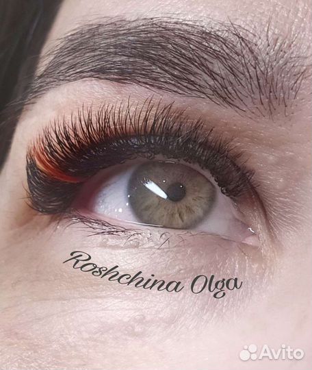 Наращивание, ламинирование ресниц, биотатуаж брове