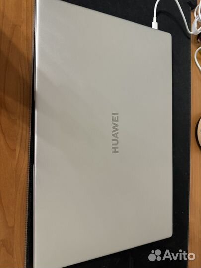 Новый ноутбук Huawei MateBook D15